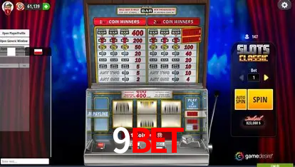 Desvendando o Mundo dos Jogos Virtuais na 9bet