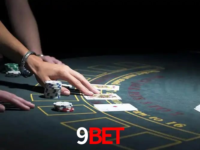 Sinta a adrenalina dos jogos de cassino com 9bet