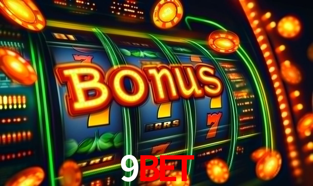 Slot Games 9bet
