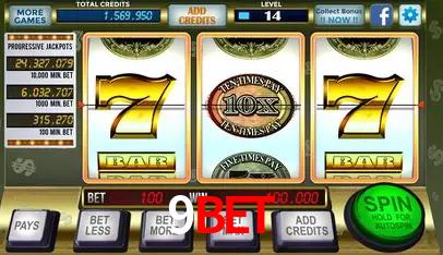 Descubra a Magia dos Jogos de Arcade no 9bet