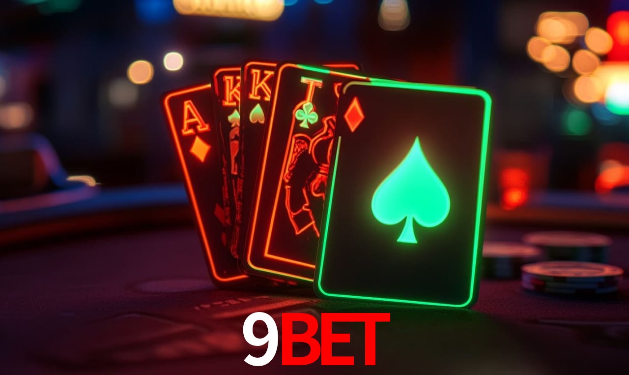 Casino Ao Vivo 9bet