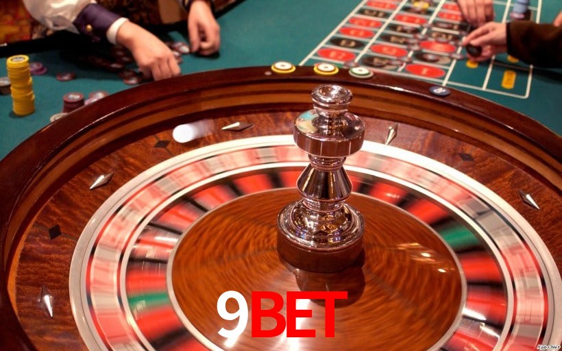 Casino Ao Vivo 9bet