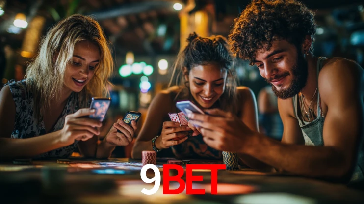 Bonus Features 9bet