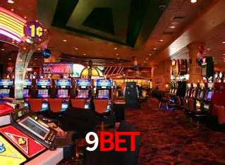 Descubra a Magia dos Jogos de Arcade no 9bet